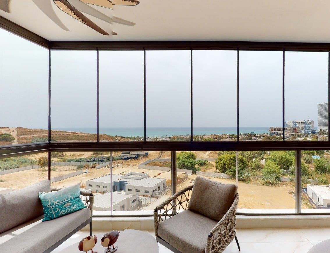 Appartement sur la mer